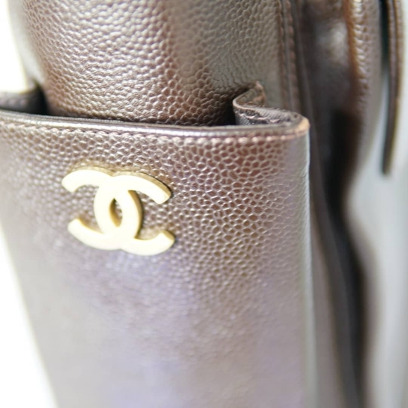 SOLD Authentic Chanel Tote Bag - Picture 2 of 7